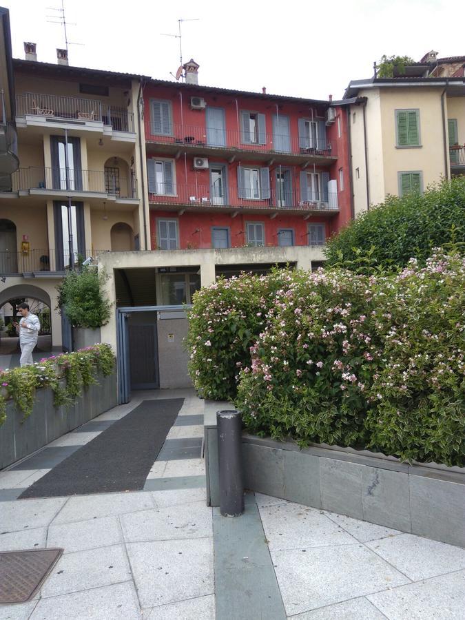 Casa Vacanza Bergamo Centro Villa Екстериор снимка