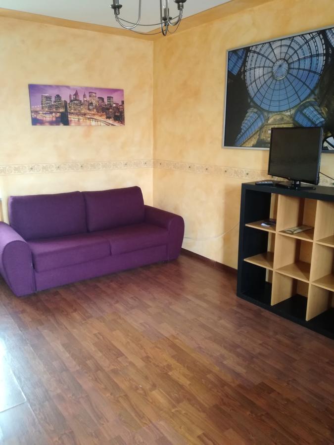 Casa Vacanza Bergamo Centro Villa Екстериор снимка